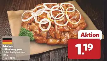Combi Frisches Hähnchengyros aanbieding