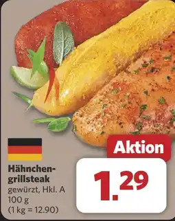 Combi Hähnchen- grillsteak aanbieding