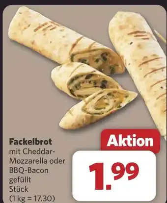 Combi Fackelbrot aanbieding