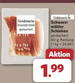 Combi Schwarz- wälder Schinken aanbieding