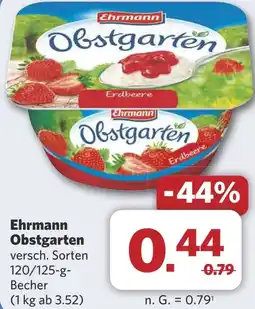Combi Ehrmann Obstgarten aanbieding