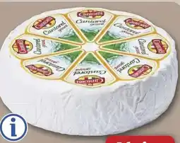 Combi Camembert Grand Cantorell aanbieding