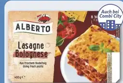 Combi Alberto Pasta aanbieding