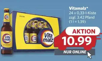 Combi Vitamalz⭑ aanbieding