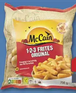 Combi McCain 1.2.3 Frites Original, Western oder Deluxe aanbieding
