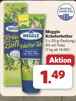 Combi Meggle Kräuterbutter aanbieding