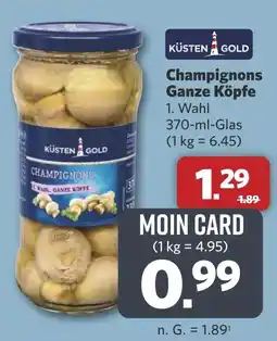 Combi Champignons aanbieding