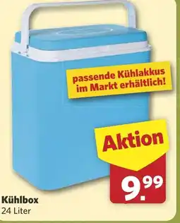 Combi Kühlbox 24 Liter aanbieding