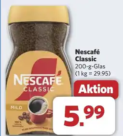 Combi Nescafé aanbieding