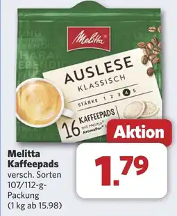 Combi Melitta aanbieding