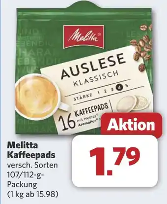 Combi Melitta aanbieding