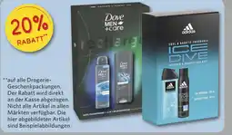 Combi 20% RABATT** aanbieding