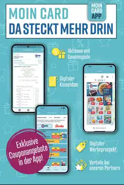 Combi MOIN CARD APP aanbieding