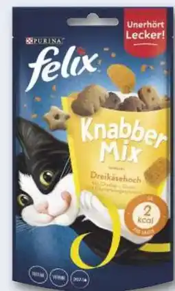 Combi Purina Felix Katzensnacks aanbieding