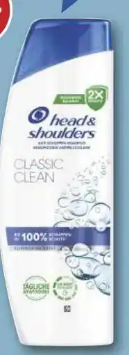 Combi Head & Shoulders Shampoo aanbieding