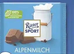 Combi Ritter Sport ade aanbieding
