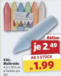 Combi XXL- Malkreide aanbieding
