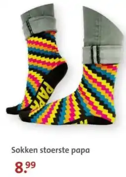 Bruna Sokken stoerste papa aanbieding