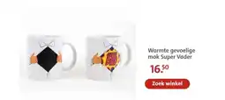 Bruna Warmte gevoelige mok Super Vader aanbieding