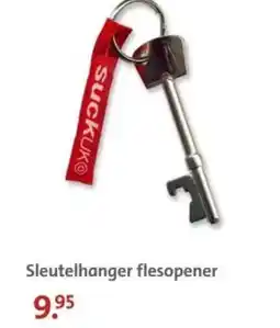 Bruna Sleutelhanger flesopener aanbieding