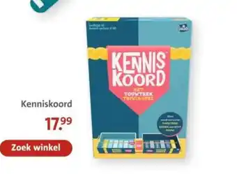 Bruna Kenniskoord aanbieding