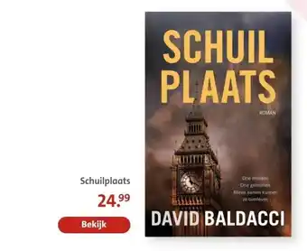 Bruna Schuilplaats aanbieding
