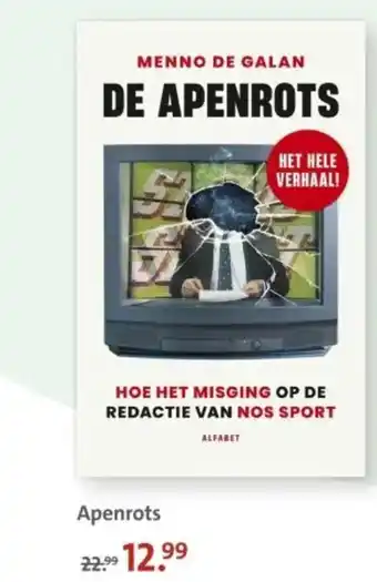 Bruna Apenrots aanbieding