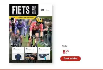 Bruna Fiets aanbieding