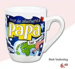 Bruna Mok Vaderdag aanbieding