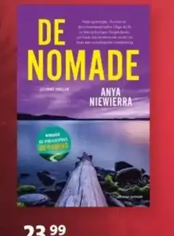 Bruna De nomade aanbieding