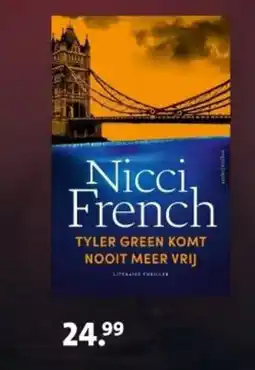 Bruna Nicci, 1 French aanbieding