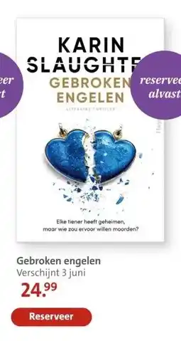 Bruna Gebroken engelen aanbieding