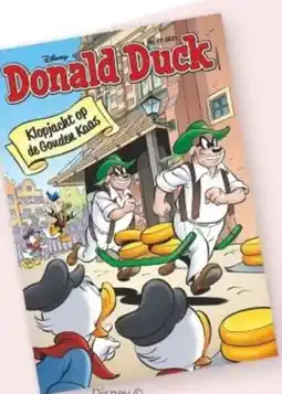 Bruna Donald Duck Magazine aanbieding