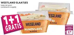 Boon`s Markt WESTLAND SLAATJES aanbieding
