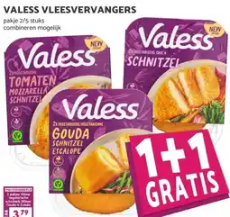 Boon`s Markt VALESS VLEESVERVANGERS aanbieding