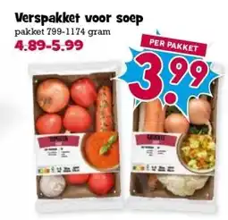 Boon`s Markt Verspakket voor soep pakket aanbieding