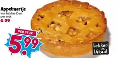 Boon`s Markt Appeltaartje aanbieding
