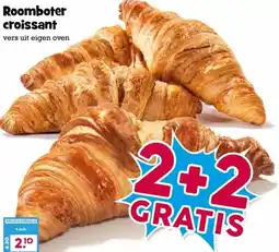 Boon`s Markt Roomboter croissant aanbieding