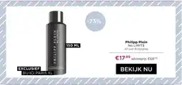 ICI Paris XL Philipp Plein NO LIMIT$ All over Bodyspray aanbieding
