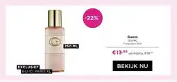ICI Paris XL Guess Iconic Fragrance Mist aanbieding