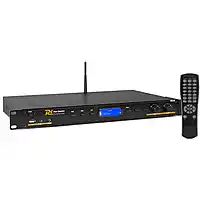 MediaMarkt POWER DYNAMICS PDC40 dab tuner Zwart aanbieding