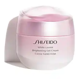 Douglas Shiseido White Lucent Brightening Gel Cream aanbieding