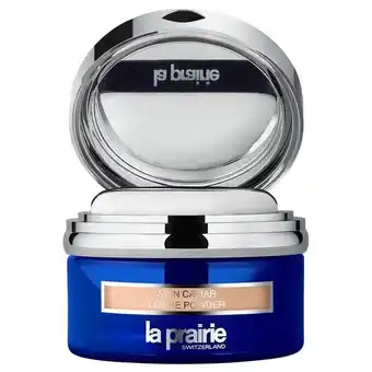 Douglas La Prairie Skin Caviar Complexion Collection Loose Powder aanbieding