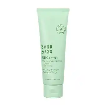 Douglas Sand & Sky Oil Control Oil Control Clearing Cleanser aanbieding