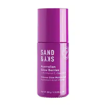 Douglas Sand & Sky Australian Glow Berries Intense Glow Moisturiser aanbieding
