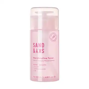 Douglas Sand & Sky Marshmallow Pink Toner aanbieding