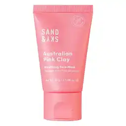 Douglas Sand & Sky Australian Pink Clay Porefining Face Mask aanbieding