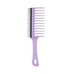 Douglas Tangle Teezer Wide Tooth Comb - Lilac Blac aanbieding