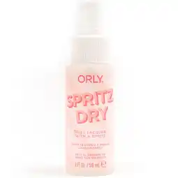Douglas ORLY Spritz Dry aanbieding