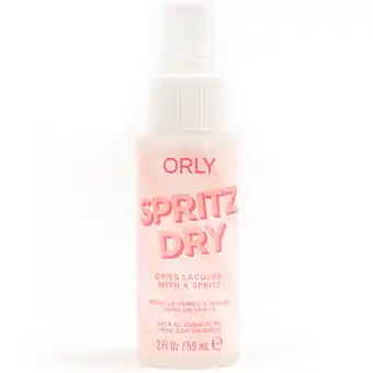Douglas ORLY Spritz Dry aanbieding